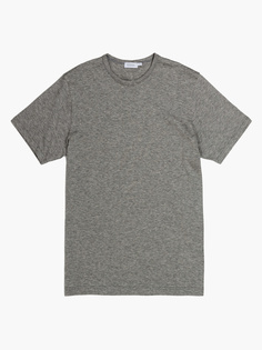 Футболка Short Sleeve Crew Neck Sunspel
