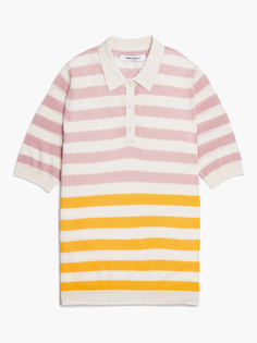 Поло Norse Projects MAJKEN STRIPE