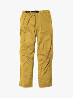 Брюки Snow Peak 2.5L Wanderlust Pants yellow