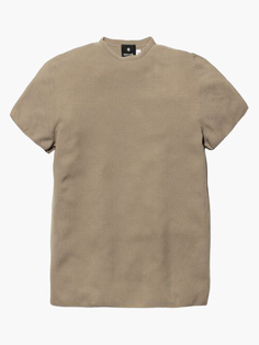 Футболка Snow Peak WHOLEGARMENT Tee beige