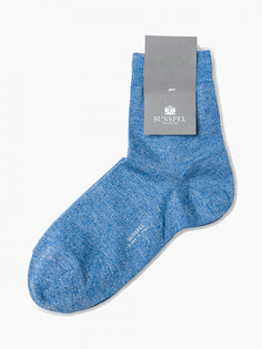 Cotton Sock Marl Носки Sunspel