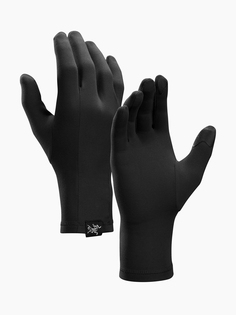 L06939800/L Перчатки Arcteryx Rho Glove Black, L Arc'teryx