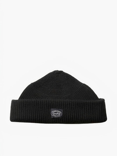 WG Stretch Knit Cap Шапка, черный Snow Peak