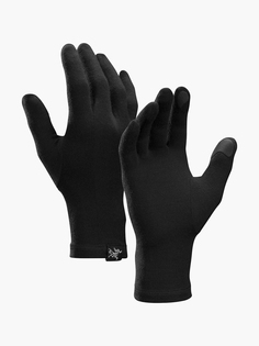 L06941900/L Перчатки Arcteryx Gothic Glove Black, L Arc'teryx
