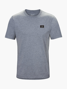 L07633600/L Футболка Arcteryx Emblem Patch T-Shirt SS Mens Mas, L Arc'teryx