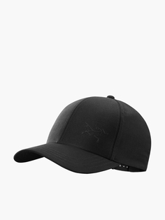 L07377600 Головной убор Arcteryx Bird Cap Black, NA Arc'teryx