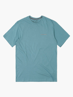 380402/S Футболка Patagonia MS SUMMIT ROAD ORGANIC TSHIRT, Цвет UPBL Upwell Blue, Размер S
