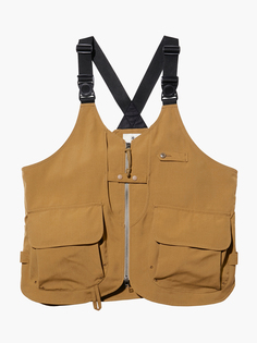 Жилет Snow Peak TAKIBI Fire Resistant Vest