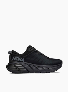 Кроссовки мужские Hoka M GAVIOTA 3 BLACK / BLACK 9D
