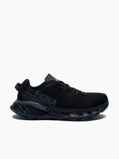 Кроссовки мужские Hoka M ELEVON 2 BLACK / DARK SHADOW 10