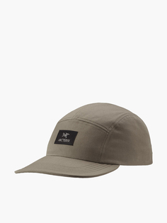 L07676900 Бейсболка Arcteryx 5 Panel Label Hat Light Tatsu, NA Arc'teryx