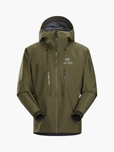 L07635900/M Куртка Arcteryx Alpha SV Jacket Mens Tatsu, M Arc'teryx