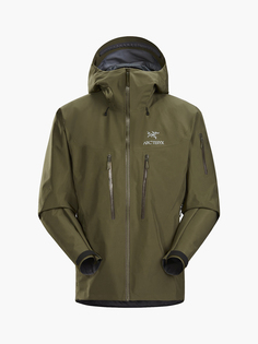 L07635900/L Куртка Arcteryx Alpha SV Jacket Mens Tatsu, L Arc'teryx