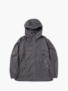 PERTEX wind jacket Куртка-ветровка, 100% нейлон, размер M, серый AND Wander