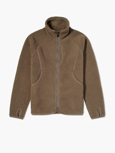 Thermal Boa Fleece Jacket Куртка, муж, размер XL, хаки Snow Peak