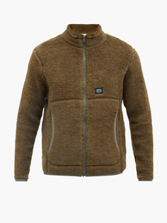 Wool Fleece Jacket Куртка, муж, размер M, коричневый Snow Peak