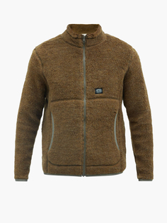 Wool Fleece Jacket Куртка, муж, размер L, коричневый Snow Peak