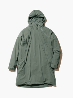 Анорак Snow Peak 2L Octa Long Hoodie