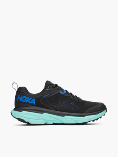 1116878BCSC8.5B Кроссовки женские Hoka W CHALLENGER ATR 6 GTX BLACK / CASCADE 8.5B