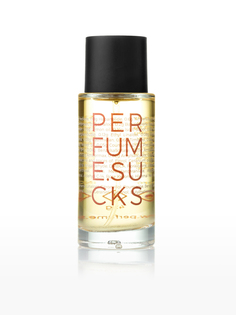 Парфюмированная вода PERFUME.SUCKS RED 198C 52мл
