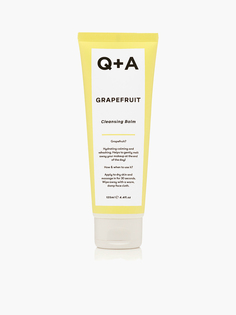 Очищающий бальзам для лица Q+A GRAPEFRUIT 125мл