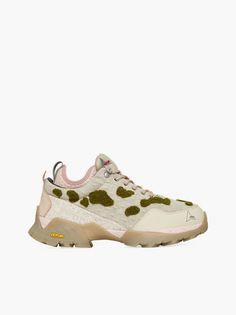 Кроссовки ROA NEAL Sneakers camouflage