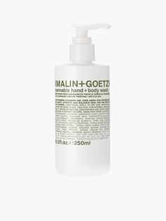 Гель-мыло для тела и рук Malin+Goetz Каннабис 250мл