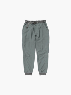 Schoeller 3XDRY stretch saruel pants Брюки, 90% нейлон, 10% ПУ, размер L, голубой AND Wander