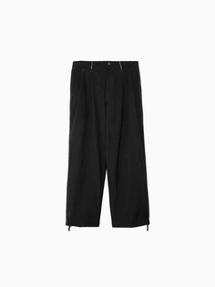 Брюки And Wander Plain widetretch pants