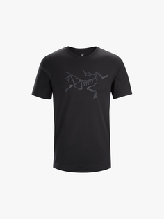 Футболка Arcteryx Archaeopteryx Black Arc'teryx