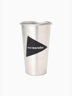 Кружка And Wander MiiR pint cup 16oz blk