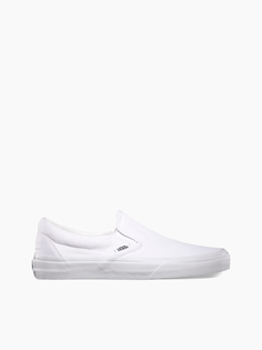 Кеды Vans Ua Classic Slip-On True White