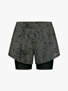 Шорты Doxa Run Salma Shorts Map