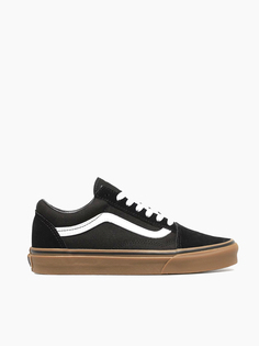 Кеды Ua Old Skool Gumsole Black Vans