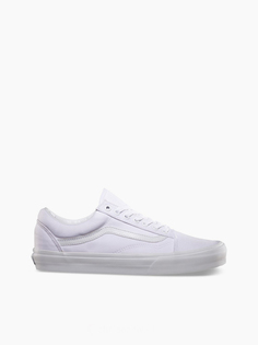 Кеды Vans Ua Old Skool True White