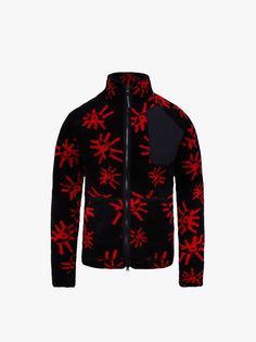 Толстовка District Vision Greg Cabin Fleece blk