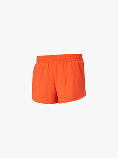 Шорты женские Puma RUN GRAPHIC WOVEN SHORT