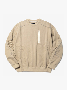 Свитшот Meanswhile Crisp Pad Sweatshirt BGE