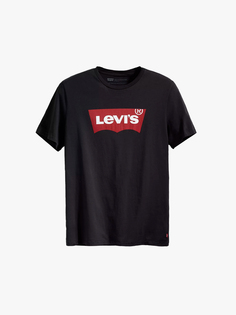 Футболка Levis GRAPHIC SET-IN NECK BLACKS