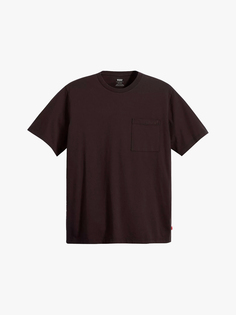 Футболка Levis SS POCKET TEE RLX BLACKS