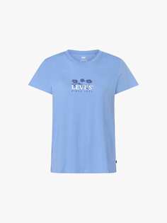 Футболка Levis THE PERFECT TEE BLUES