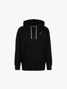 Толстовка Levis NEW ORIGINAL HOODIE BLACKS