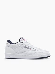 Кроссовки мужские Club C Mid II Vintage White Reebok