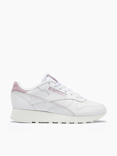 Кроссовки женские Reebok Classic Leather White