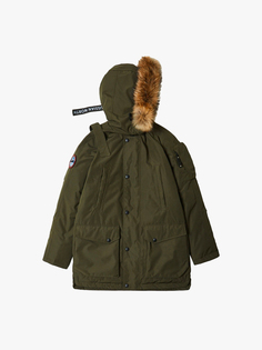 Куртка мужская MIR KHAKI Arctic Explorer