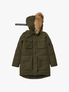 Куртка мужская UMI KHAKI Arctic Explorer