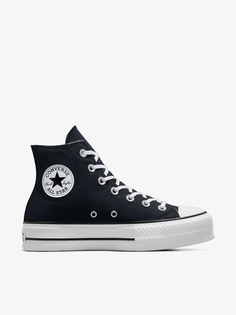 Кеды Converse ALL STAR PLATFORM HIGH Black