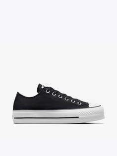 Кеды Converse ALL STAR PLATFORM OX Black