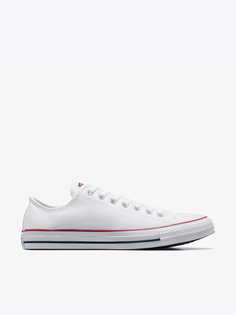 Кеды Converse ALL STAR OX Optical White