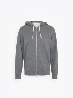Толстовка Levis THE ORIGINAL HM ZIP UP GREYS